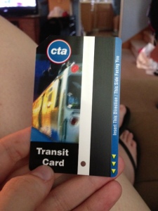 train card